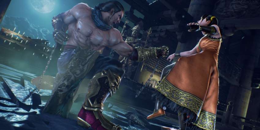 طور القصة في Tekken 7 سيكون نقطة محوريَّة، والمزيد من الشخصيات قادمة
