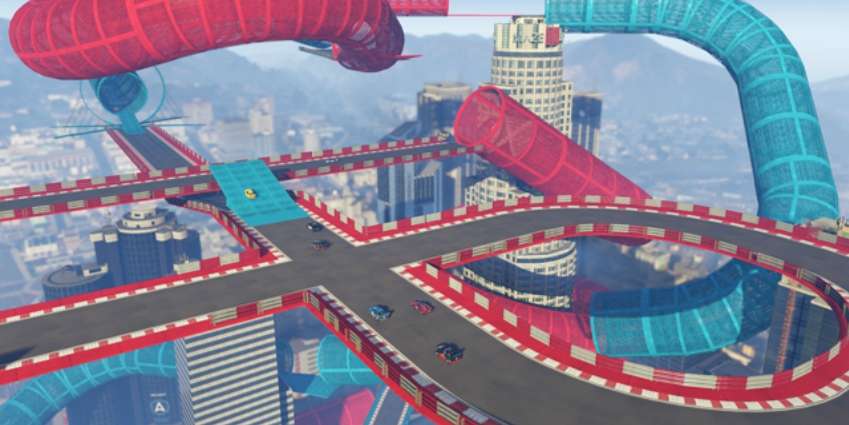 تحديث Cunning Stunts للعبة GTA Online سيُزيد التنافس جنونًا