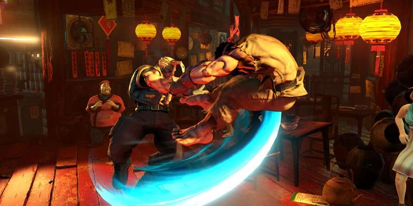 التفاصيل الكاملة للتحديث الجديد للعبة Street Fighter V وطور القصة السينمائي