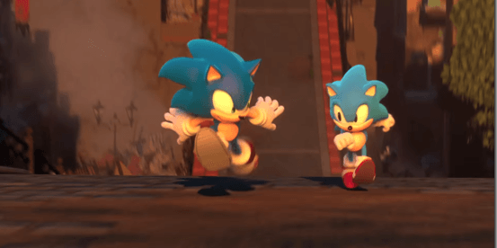سونيك الكلاسيكي وسونيك الحديث يجتمعان مجدداً في Project Sonic 2017