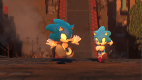 سونيك الكلاسيكي وسونيك الحديث يجتمعان مجدداً في Project Sonic 2017