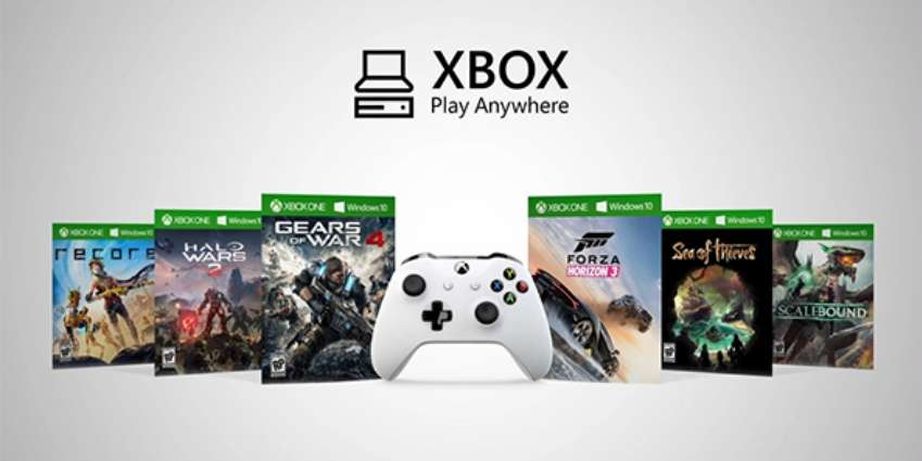 موعد إطلاق ومتطلبات تفعيل خدمة Xbox Play Anywhere