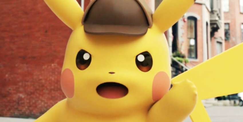 تأكيد إنتاج فيلم Pokémon، وسيكون مستوحًى من لعبة Detective Pikachu