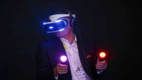 معلومات جديدة حول الطور السينمائي في نظارة بلايستيشن VR