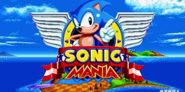 مغامرات سونيك وأصدقائه الكلاسيكية ستعود بحلة جديدة مع Sonic Mania