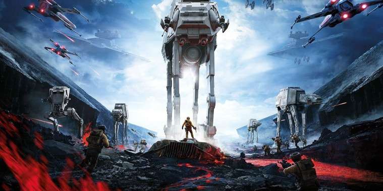 طور أوفلاين والمزيد من التغييرات ضمن تحديث Star Wars Battlefront الجديد