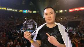لاعب كوري يكسب أولى بطولات ستريت فايتر 5 العالمية