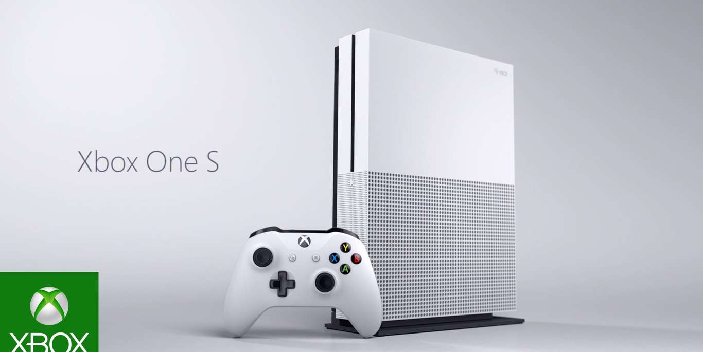 [محدث] جهاز Xbox One S سيتوفر بالسعودية في ديسمبر والأسعار تبدأ من 1149 ريال
