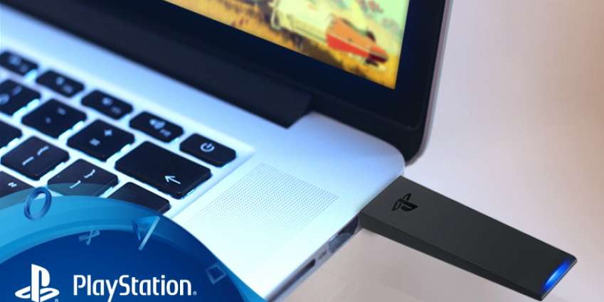 محول DualShock4 USB اللاسلكي سيدعم اللعب أكثر على PC