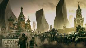عمل فني للعبة Deus Ex: Mankind Divided يثير الجدل بين الجمهور