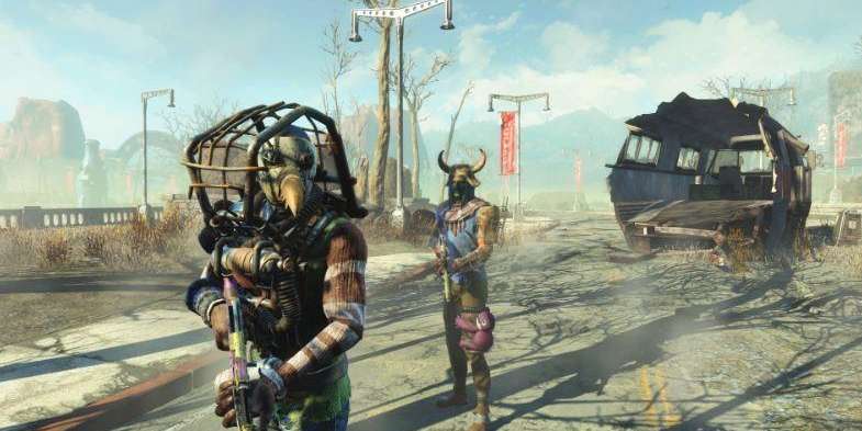 تحديث Fallout 4 الجديد يُهيء لاستقبال إضافة Nuka-World