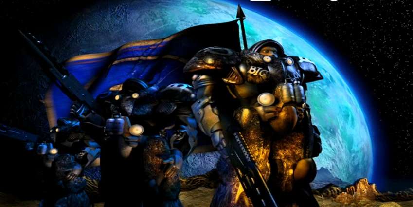 تقرير: بليزارد تعمل على نسخة محسَّنة من StarCraft الأولى