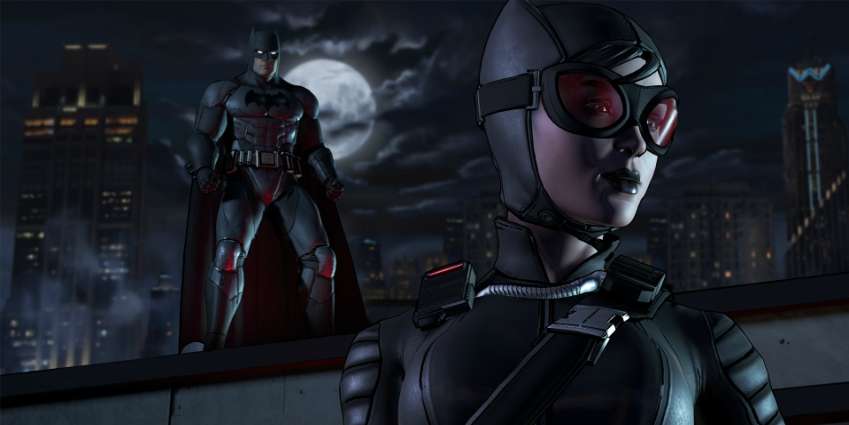 تحديث عاجل للعبة Batman: The Telltale Series يصلِح مُشكلات نسخة PC