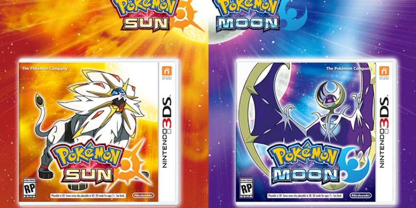 Pokémon Sun & Moon ستتضمن أشكالًا وأنواعًا جديدةً من البوكيمون
