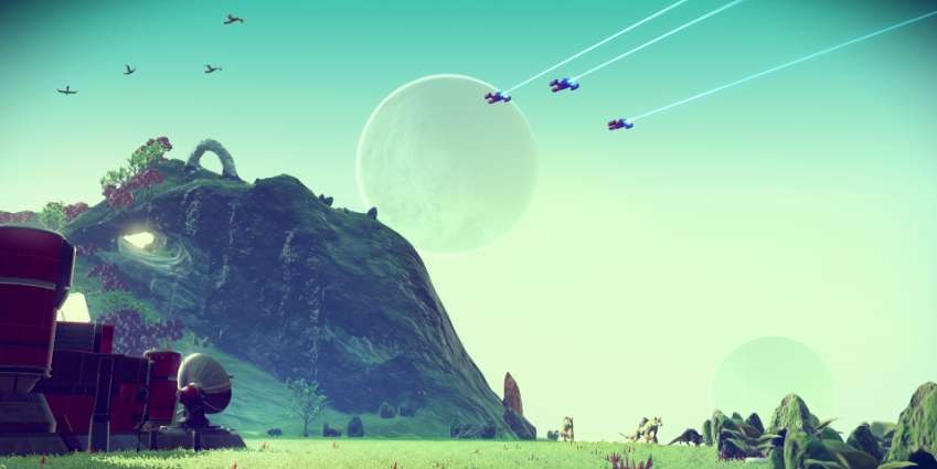 تحديث جديد للعبة No Man’s Sky يحسِّن من المعارك الفضائية ويصلح مشكلات
