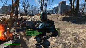 حزم تعديلات Fallout 4 لازالت تواجه عدة مشكلات على بلايستيشن 4