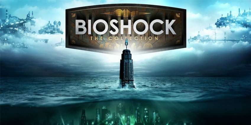 بعد 9 سنوات، مجموعة Bioshock تكرر نفس مشاكل الالعاب الاصلية على PC