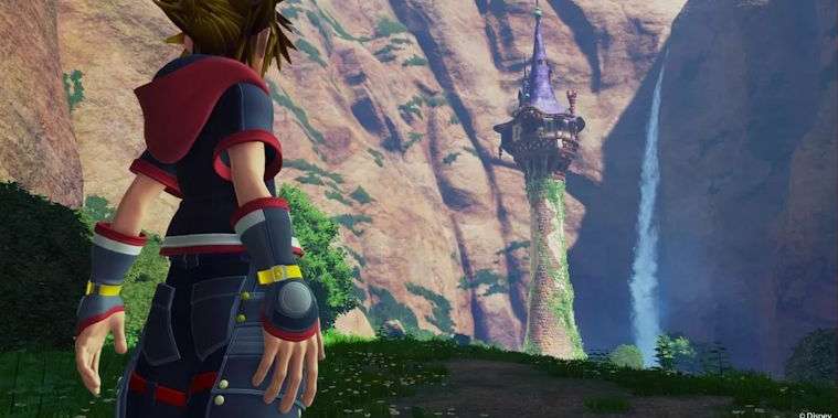 من المحتمل إصدار Kingdom Hearts 3 لجهاز Switch