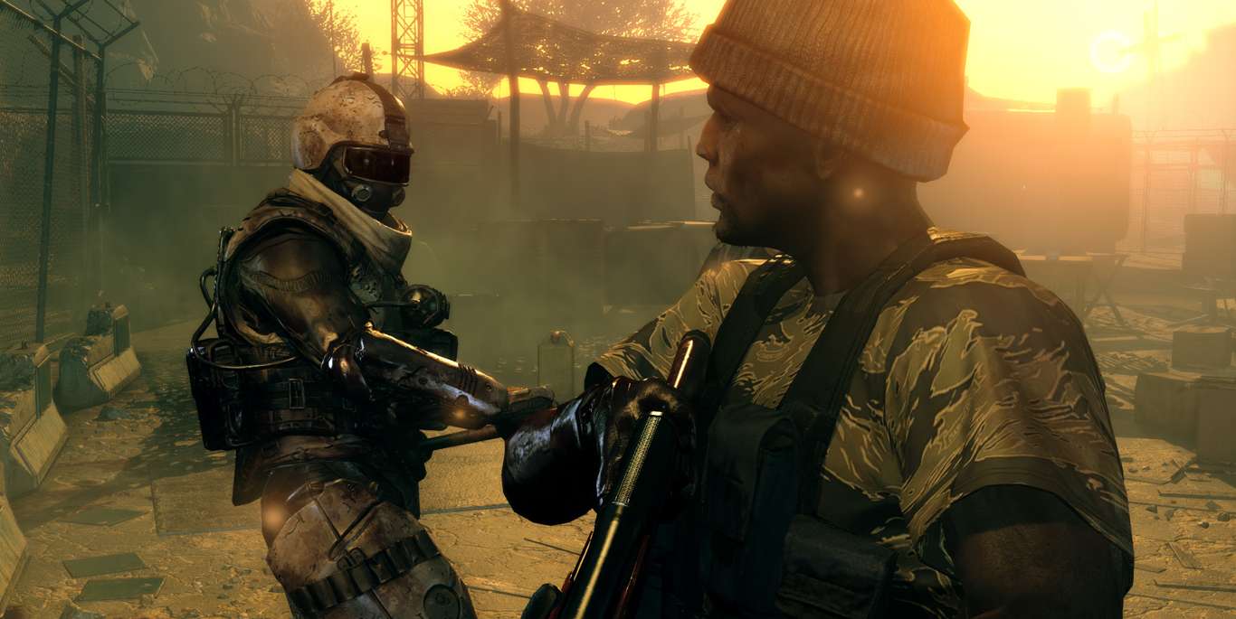 لعبة Metal Gear Survive ستقدم قصة منفصلة عن السلسلة
