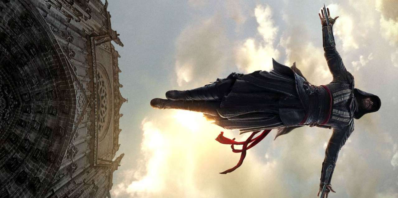فيلم Assassin’s Creed يحطم رقم قياسي بأعلى قفزة في العالم 