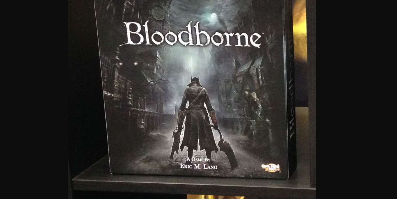 تعرف أكثر على لعبة البطاقات Bloodborne وطريقة لعبها