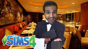 عالرايق: نحاول نوصل مطعمنا لأربع نجوم! – The Sims 4
