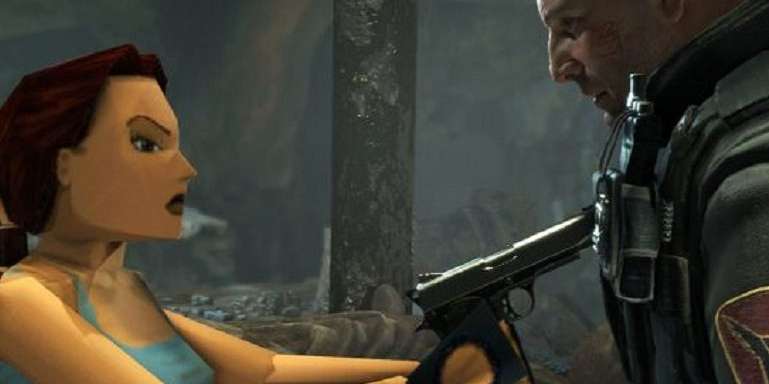 تجربة Rise of the Tomb Raider على بلايستيشن 4 أفضل من اكسبوكس ون