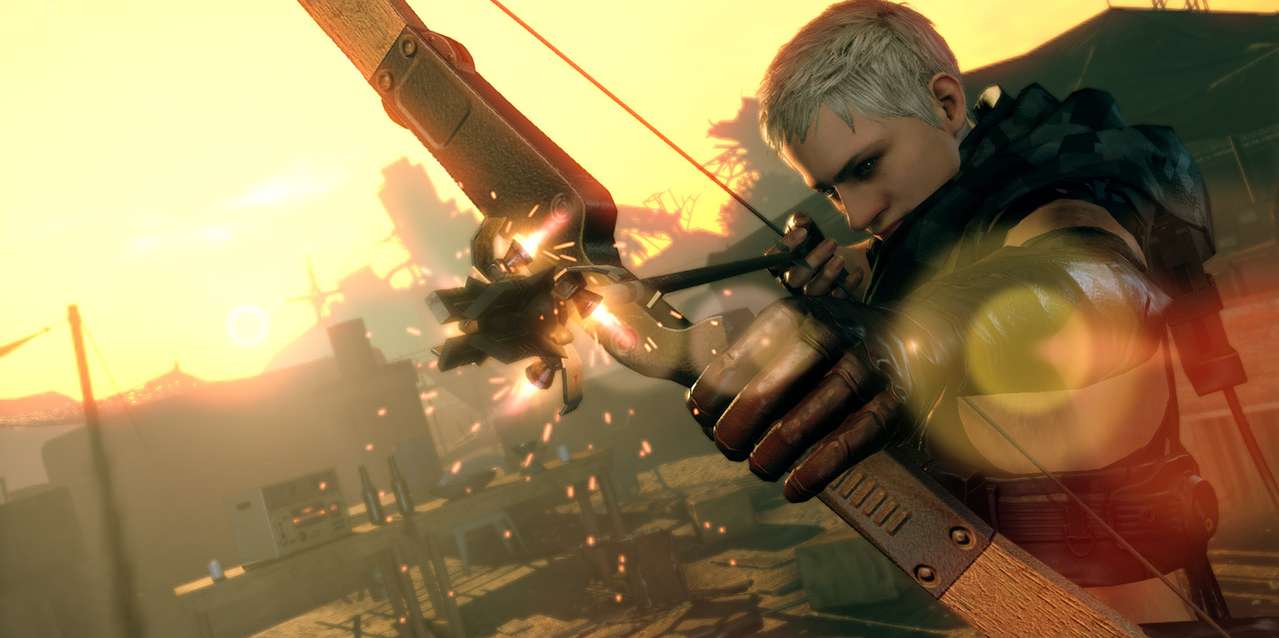 طور قصة Metal Gear Survive مبني على أسلوب لعب Phantom Pain