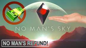 رغم لعبها لساعات طويلة، المتاجر تعيد الأموال للاعبي No Man’s Sky