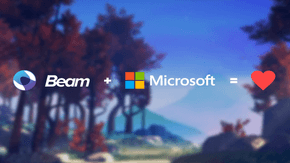 مايكروسوفت تدخل بمنافسة مع Twitch عبر استحواذها على Beam Interactive