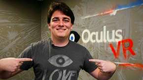 مبتكر نظارة Oculus Rift يدعم المرشح الأمريكي المثير للجدل “دونالد ترامب”