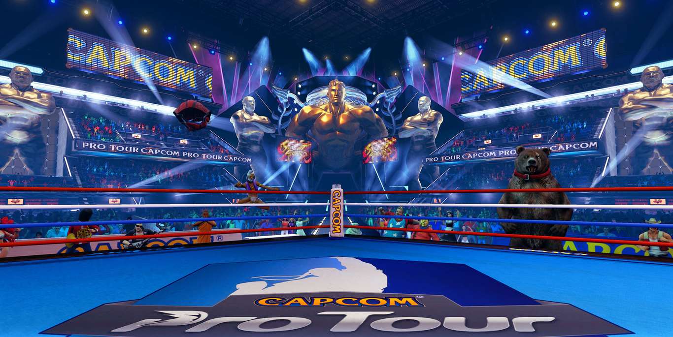 كابكوم: بعض إضافات ستريت فايتر ٥ هي لدعم بطولات Capcom Pro Tour