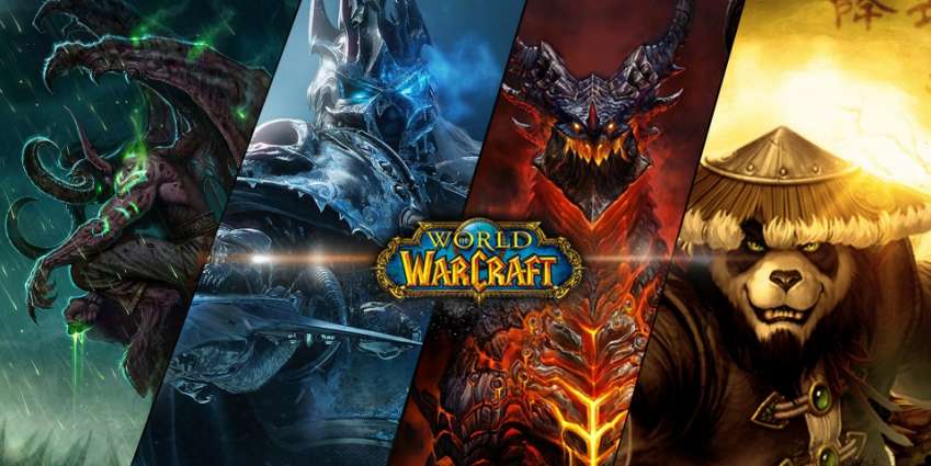 عدد اللاعبين المتصِلين بنفس التوقيت في Warcraft الأعلى في التاريخ الحديث