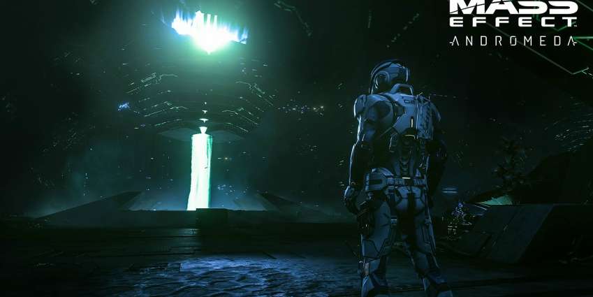 احتفالًا بيوم N7، فيديو سينمائي جديد للعبة Mass Effect: Andromeda