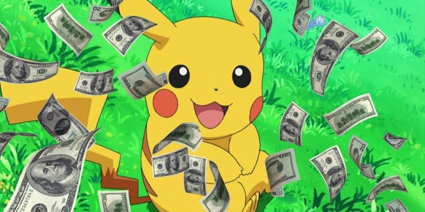 لأول مرة في التاريخ، بوكيمون جو تحقق 500 مليون دولار في 60 يومًا فقط