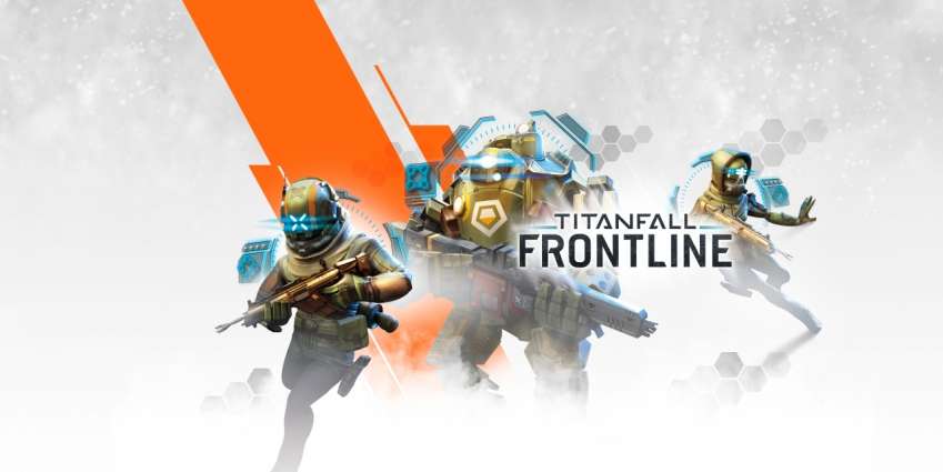 Titanfall: Frontline لعبة بطاقات استراتيجية، ستصدرُ على أنظمة الهواتف الذكية