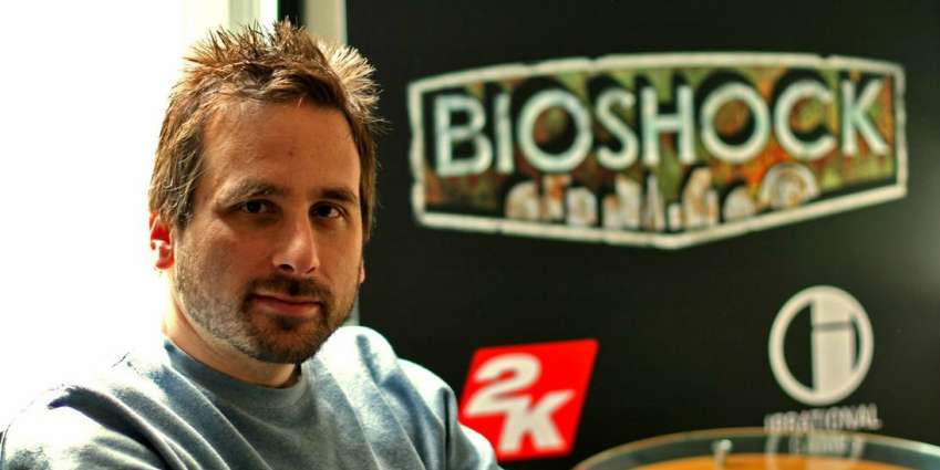 مشروع مبتكر BioShock القادم سيحمل تحديات أكبر من ألعابه السابقة