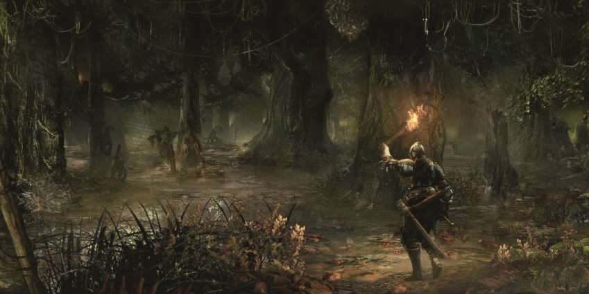 إضافات Dark Souls 3 منفصلة عن القصة الرئيسية، ودعمها لـPS4 Pro لم يتحدد