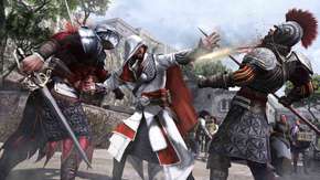 مجموعة Assassin’s Creed: The Ezio Collection قادمة على بلايستيشن 4 واكسبوكس ون