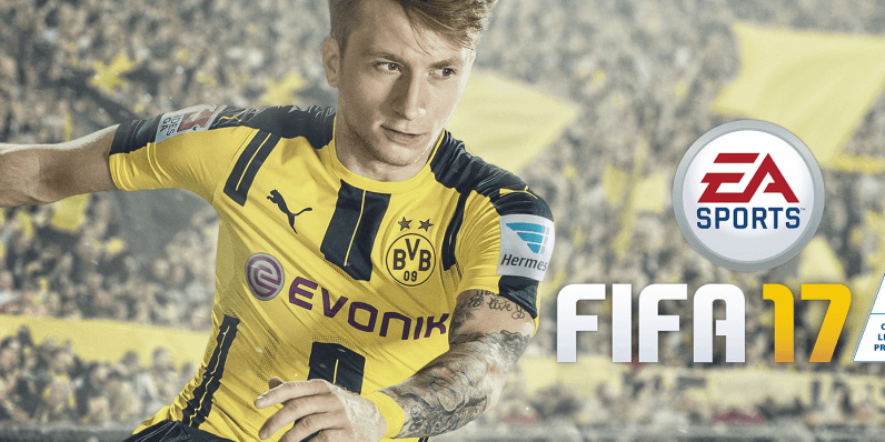 تقييم: FIFA 17