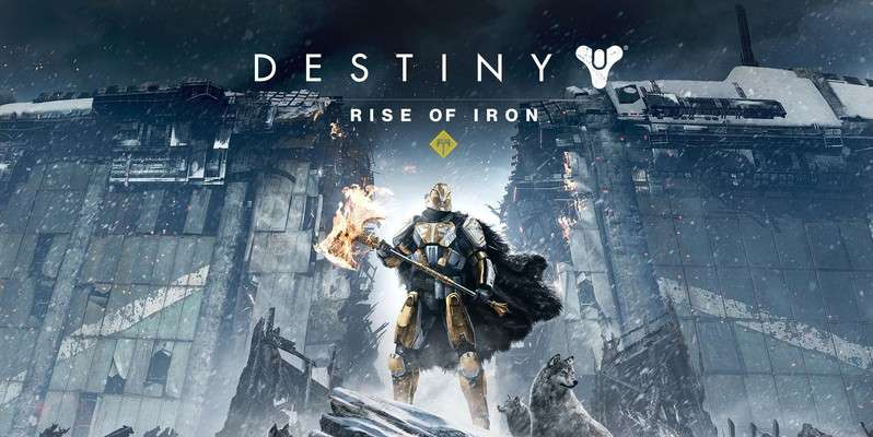 ازدحام على سيرفرات Destiny: Rise of Iron وعليك انتظار دورك للعبها