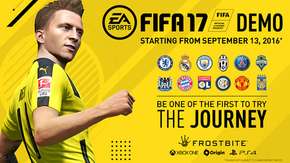 تعرف على محتويات ديمو FIFA 17 القادم في 13 سبتمبر