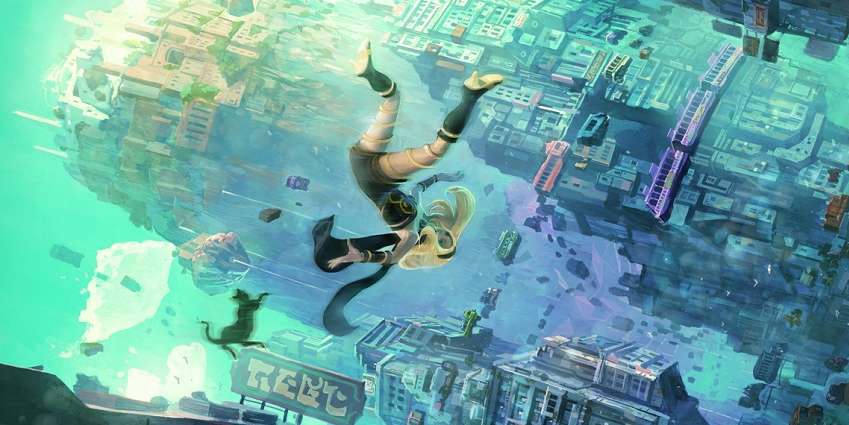 مقابلة مخرج Gravity Rush 2 و انطباعنا عن اللعبة