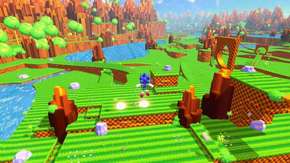 عاشق لسونيك يطوِّر لعبة عالم مفتوح ثلاثية الأبعاد باسم Sonic Utopia