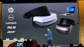 شركاء مايكروسوفت سيُطلِقون نظارات واقع افتراضي مع تحديث ويندوز 10 القادم