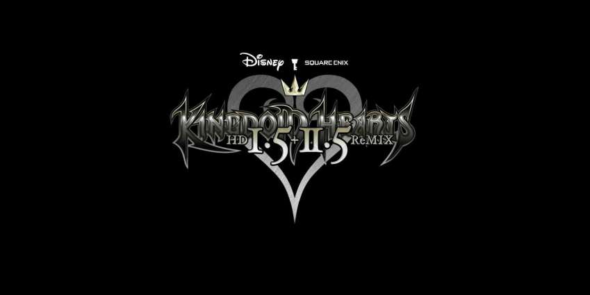مجموعتي Kingdom Hearts HD 1.5 و 2.5 في طريقهما لبلايستيشن 4