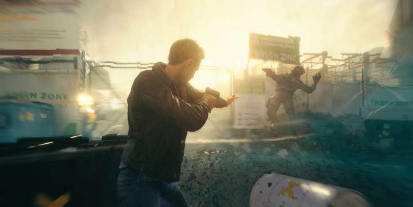 أداء نسخة Steam من Quantum Break أفضل من متجر ويندوز على PC