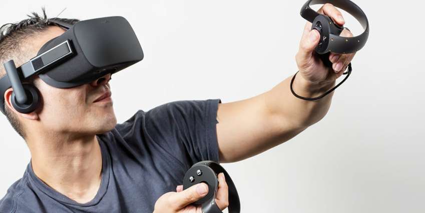 يد تحكم Oculus Touch ستكلفك 200 دولار، وستنطلق في ديسمبر