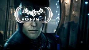 لعبة Batman: Arkham VR لم تعد حصرية لنظارة PlayStation VR