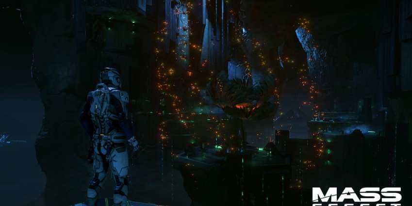الكثير من المفاجآت والتجديدات في انتظارنا مع لعبة Mass Effect Andromeda